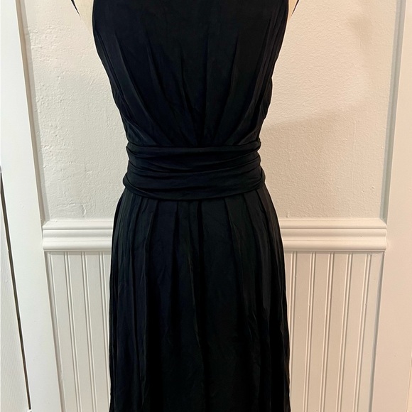 EUC Black Diane Von Furstenberg Dress - Picture 5 of 5